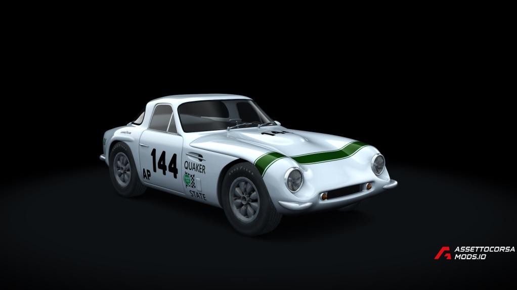 TVR Griffith Series 200 1963