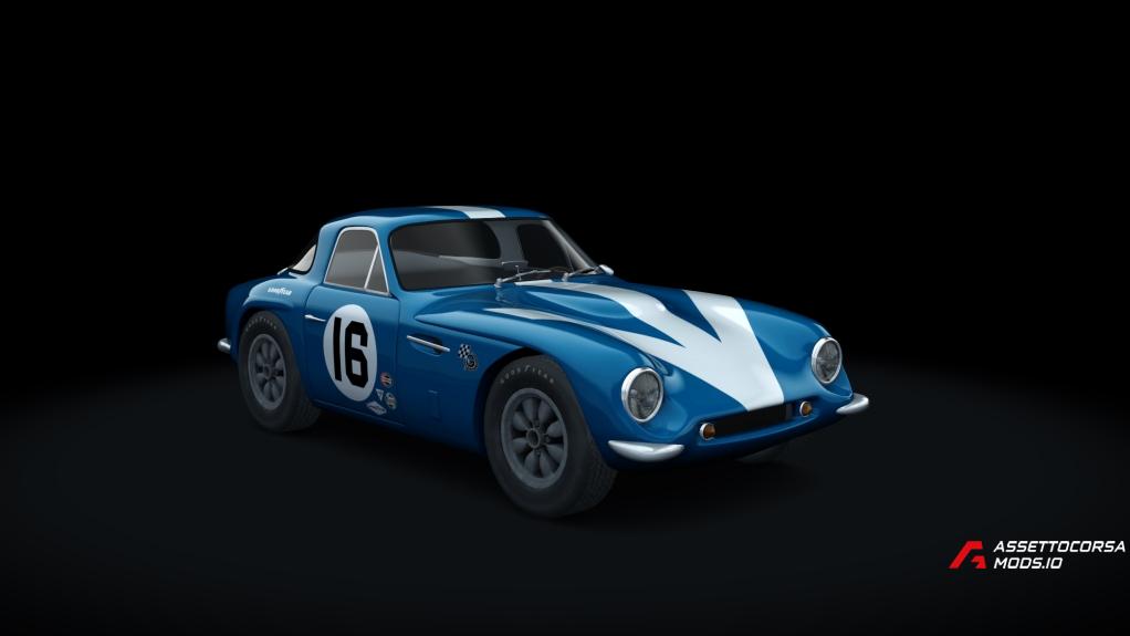 TVR Griffith Series 200 1963