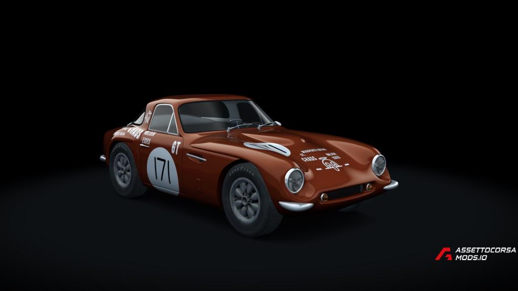 TVR Griffith Series 200 1963