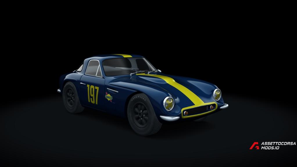 TVR Griffith Series 200 1963
