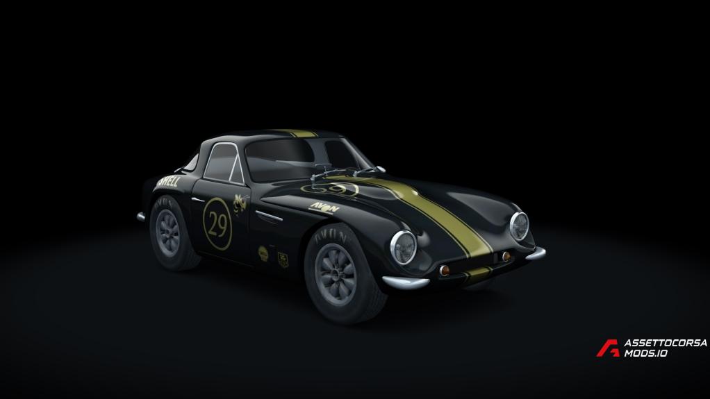 TVR Griffith Series 200 1963
