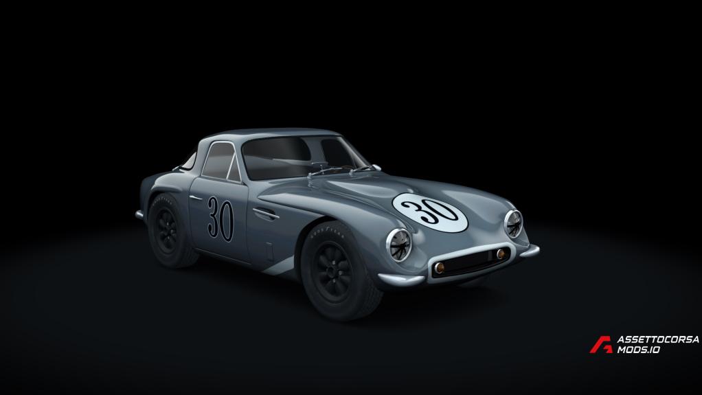 TVR Griffith Series 200 1963