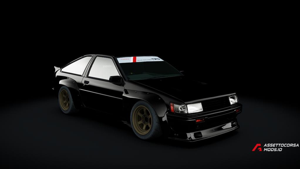 Toyota Levin(AE86) N2