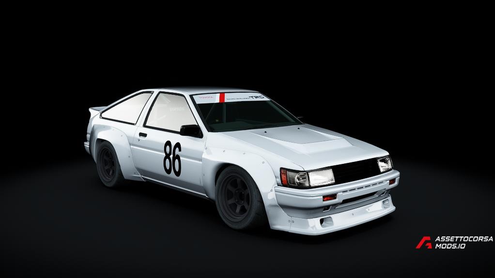 Toyota Levin(AE86) N2