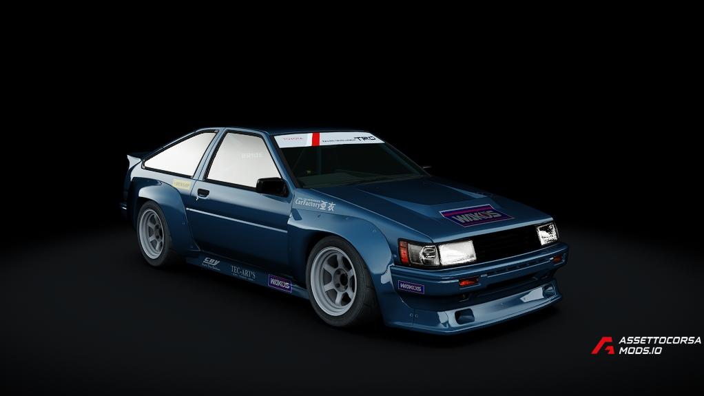 Toyota Levin(AE86) N2