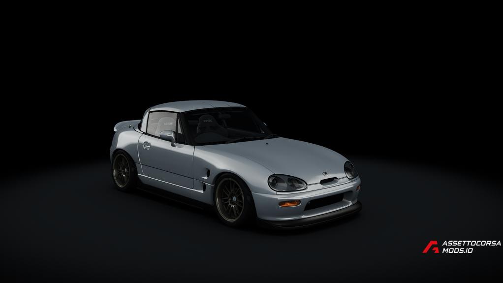 Suzuki Cappuccino Limited BF-spec.