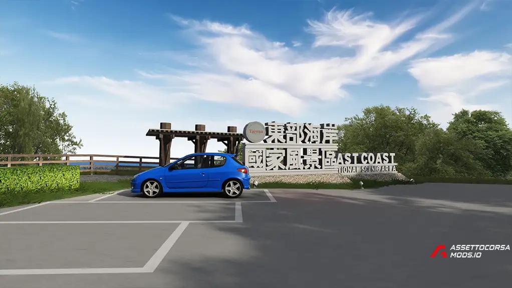 Yuli-Changbin Highway