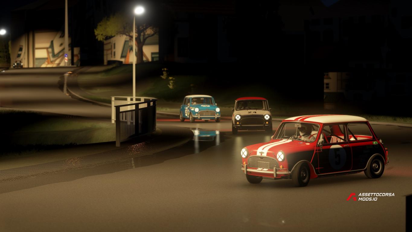 Poessneck City Race