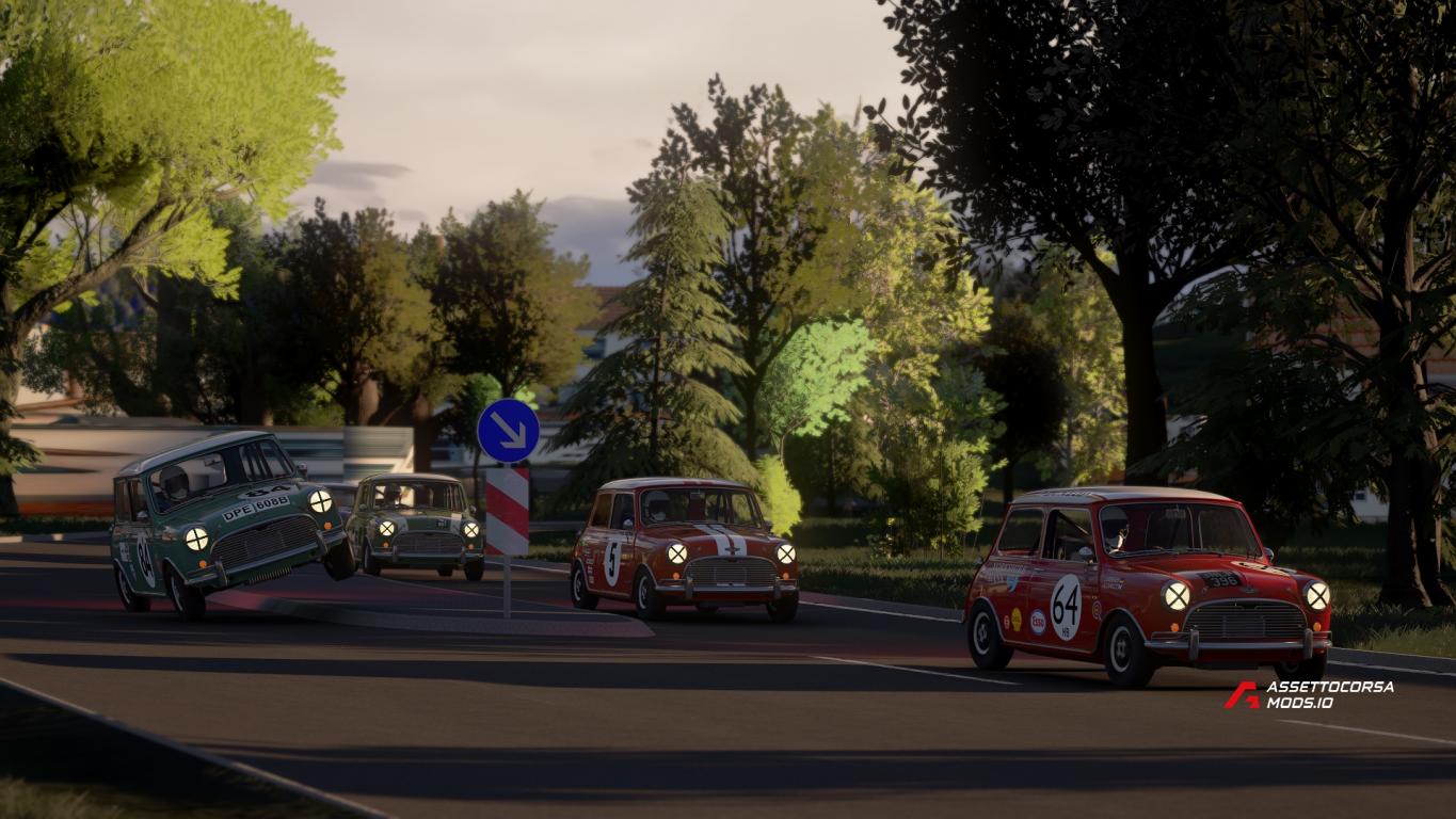 Poessneck City Race
