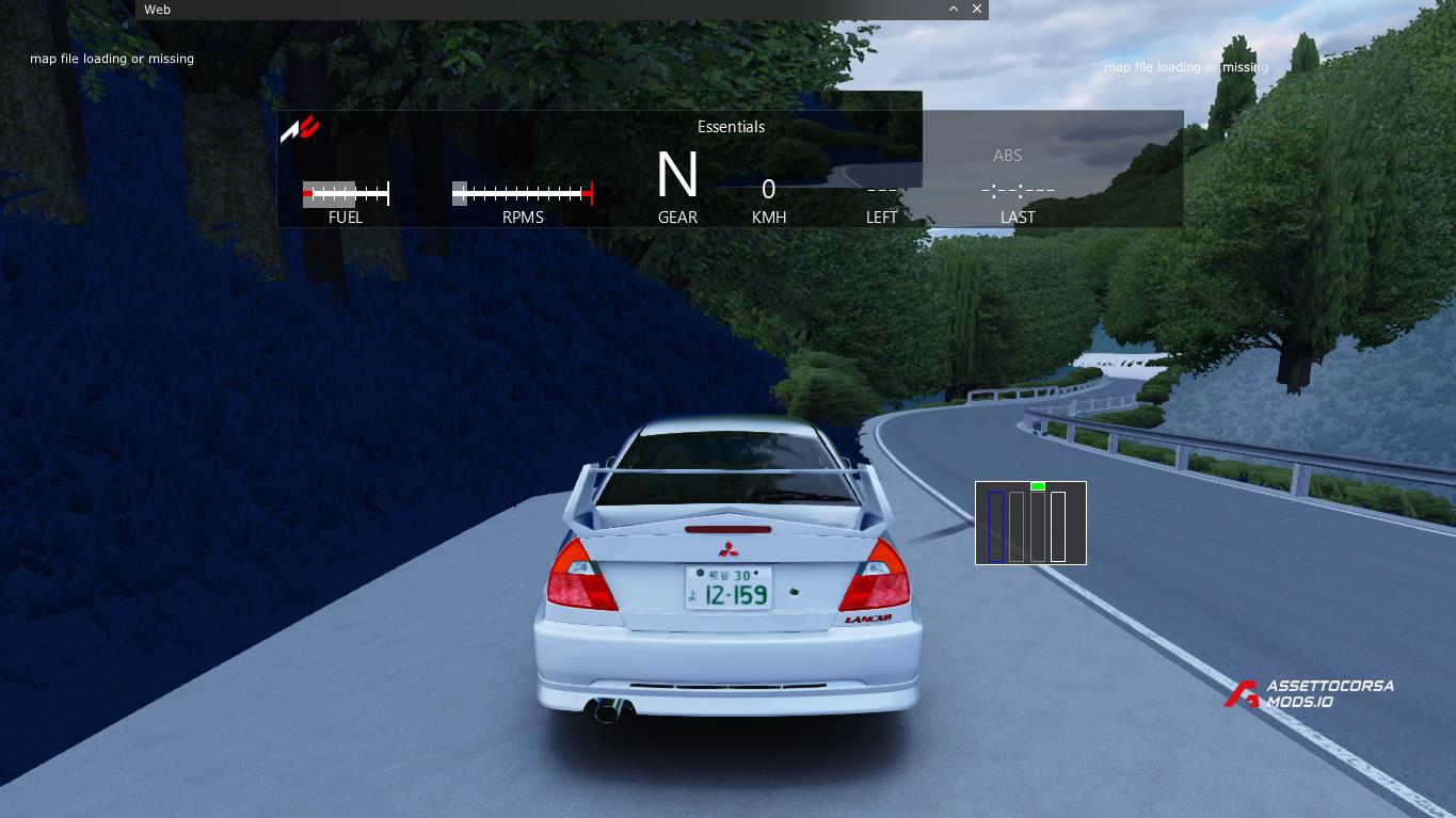 Tsuchisaka Touge