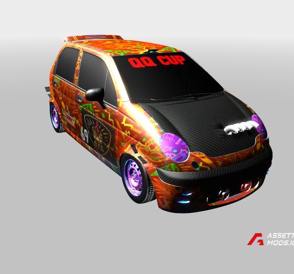 FORMULA QQ CUP