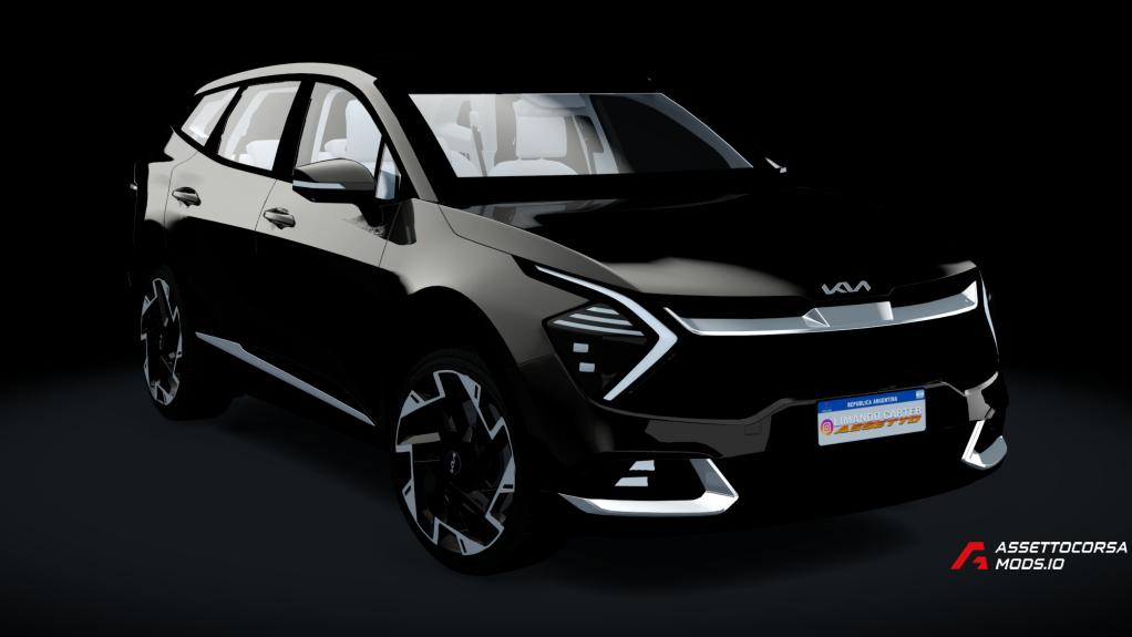 Kia Sportage SX Prestige 2024
