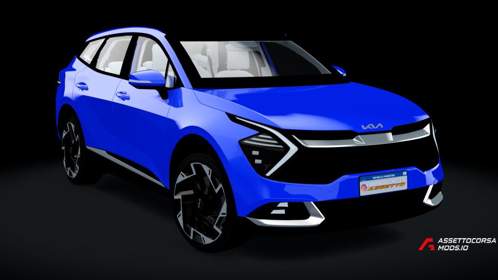 Kia Sportage SX Prestige 2024