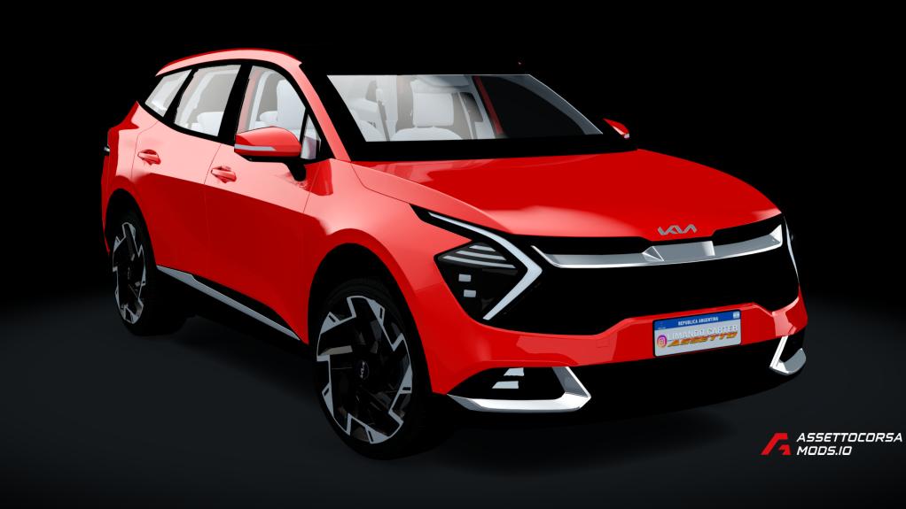 Kia Sportage SX Prestige 2024
