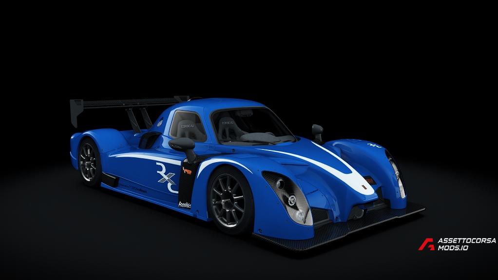Radical RXC Turbo 500