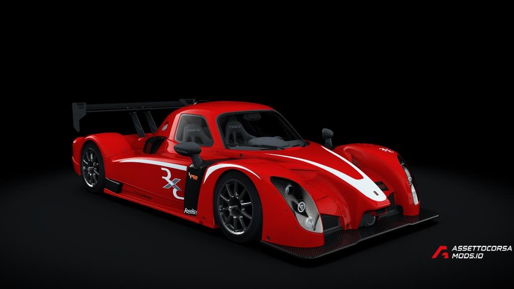Radical RXC Turbo 500