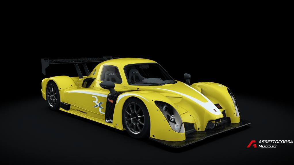 Radical RXC Turbo 500