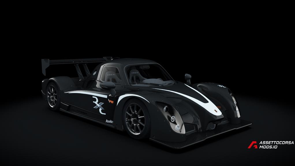 Radical RXC Turbo 500