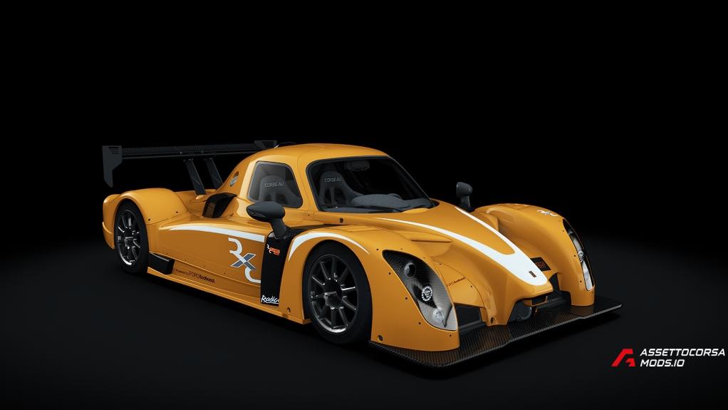Radical RXC Turbo 500