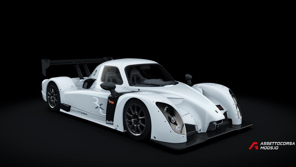 Radical RXC Turbo 500