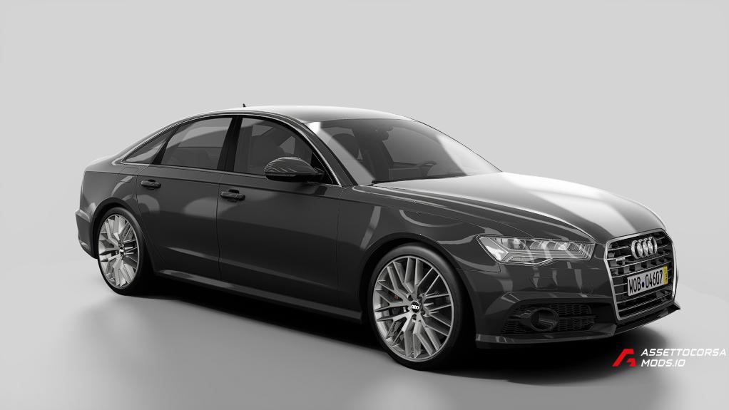 Audi A6 C7 3.0 BiTDI