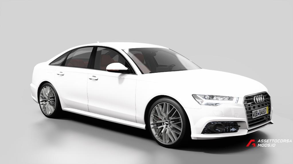 Audi A6 C7 3.0 BiTDI