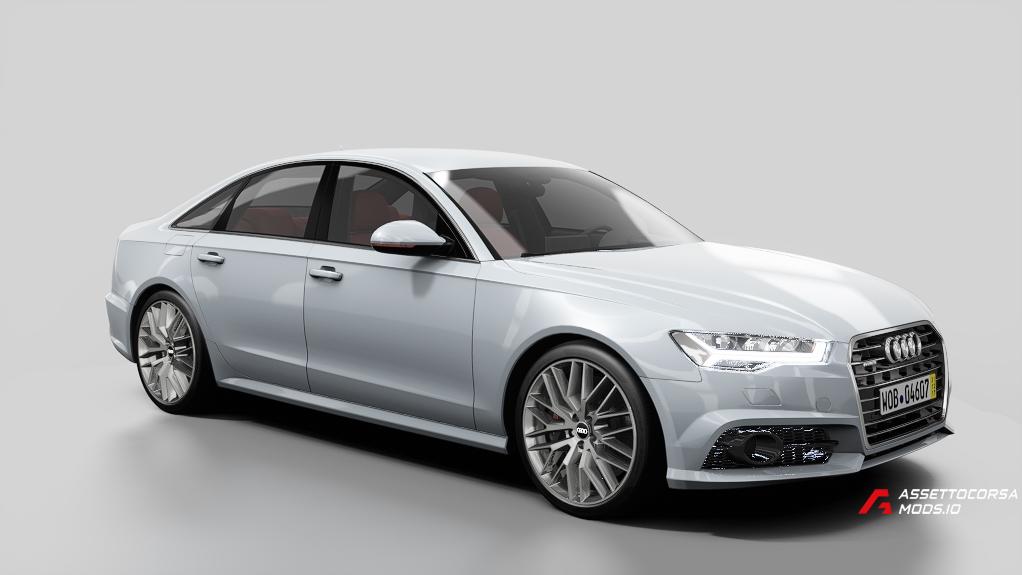 Audi A6 C7 3.0 BiTDI