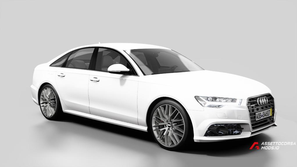 Audi A6 C7 3.0 BiTDI