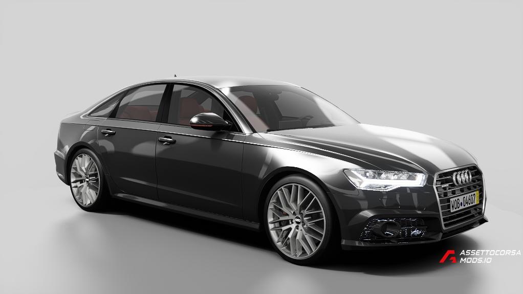 Audi A6 C7 3.0 BiTDI