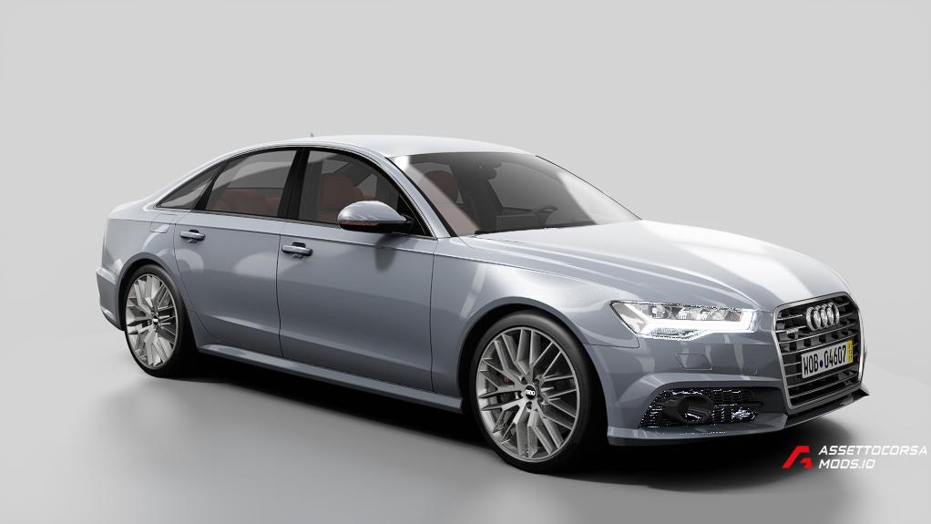 Audi A6 C7 3.0 BiTDI