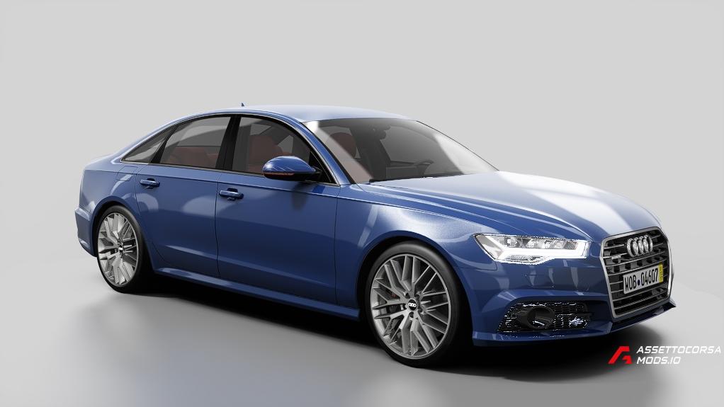 Audi A6 C7 3.0 BiTDI