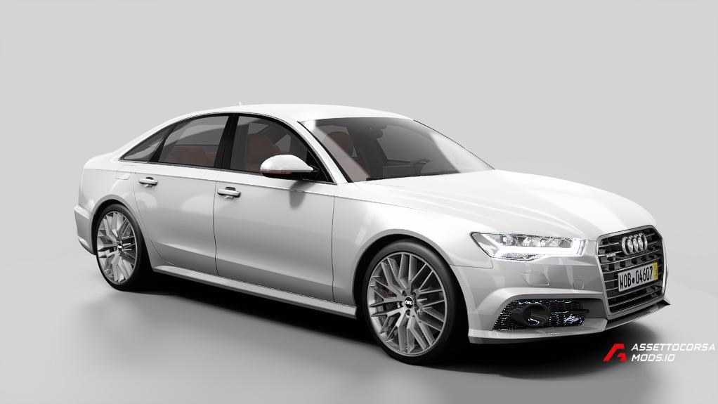 Audi A6 C7 3.0 BiTDI
