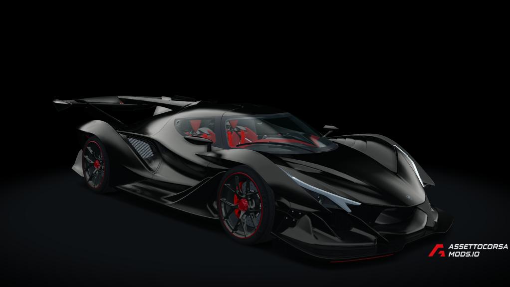 Apollo Intensa Emozione LHD