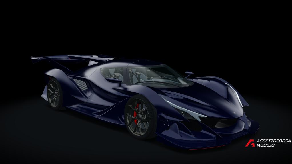 Apollo Intensa Emozione LHD