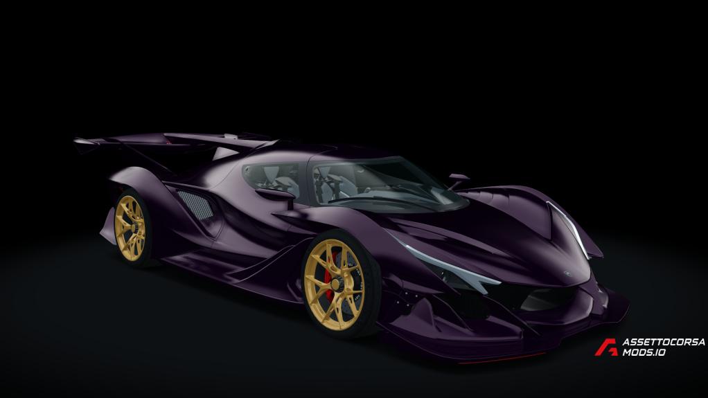 Apollo Intensa Emozione LHD