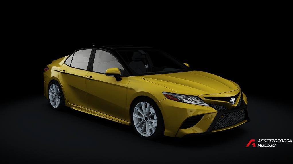 Toyota Camry xse 2019