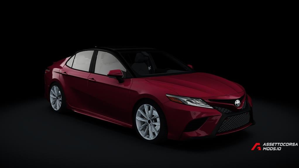 Toyota Camry xse 2019