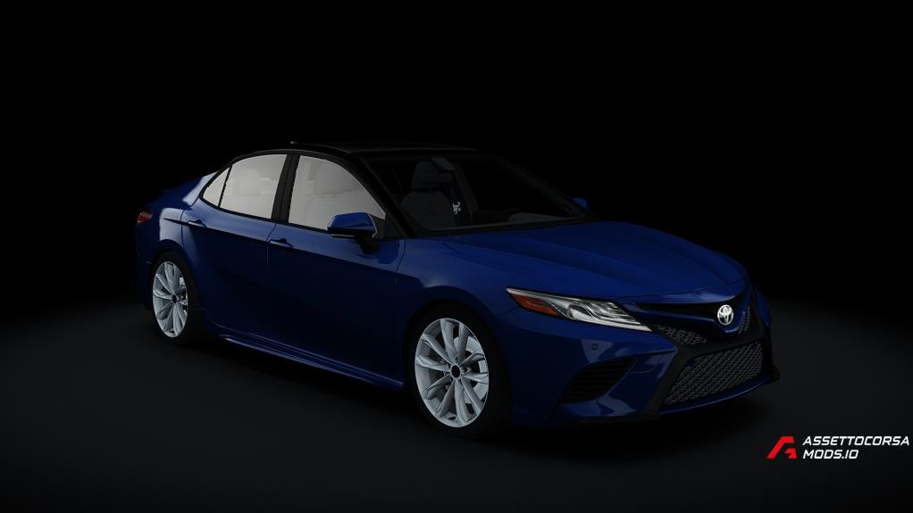 Toyota Camry xse 2019