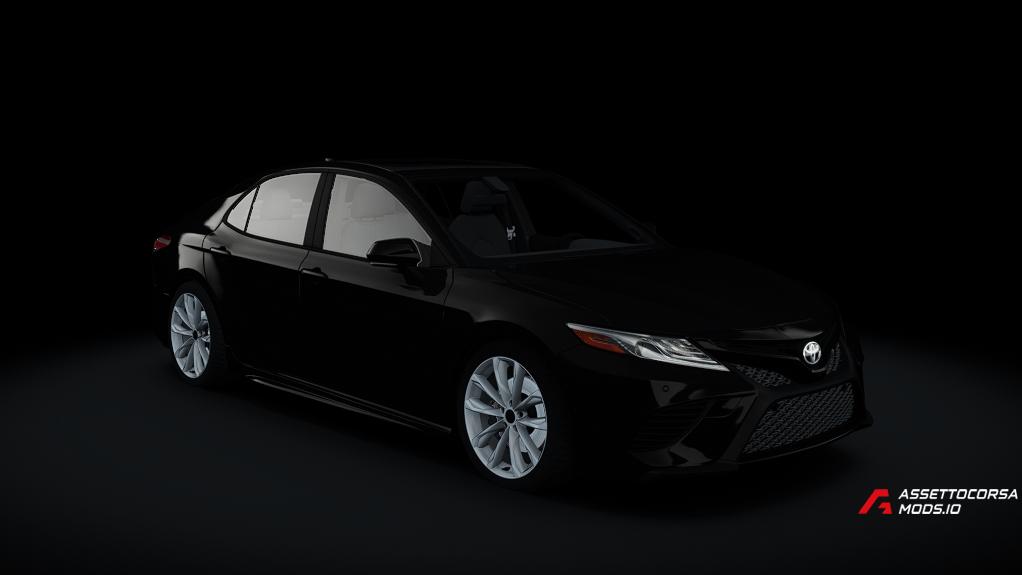 Toyota Camry xse 2019
