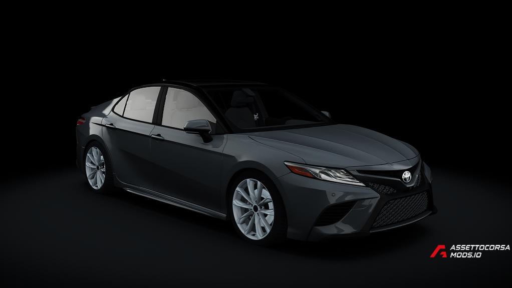 Toyota Camry xse 2019