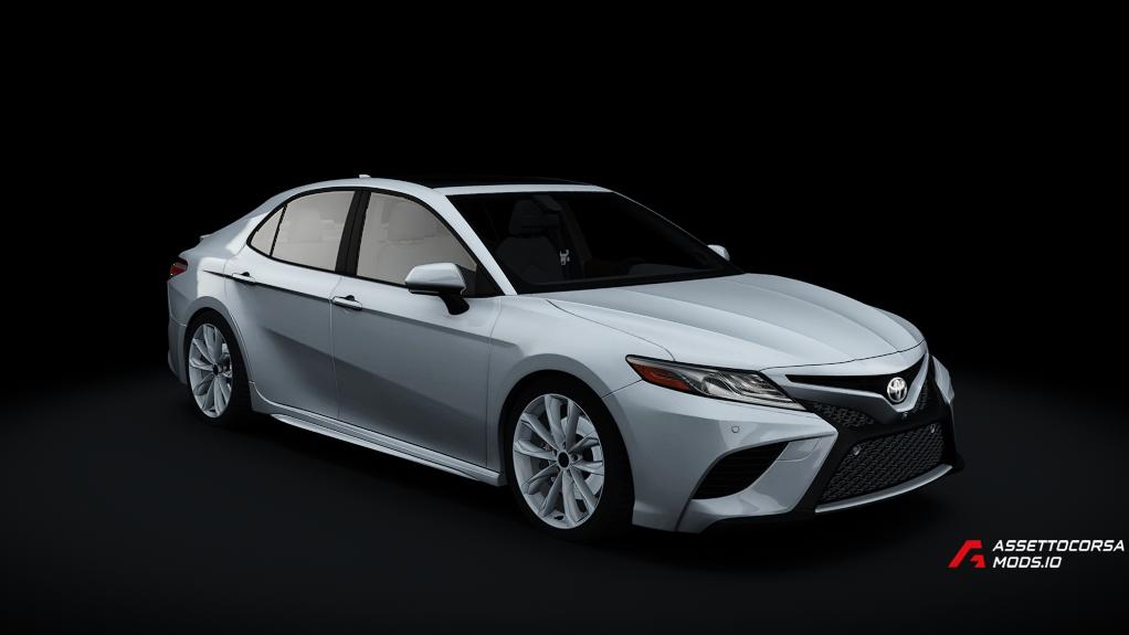 Toyota Camry xse 2019