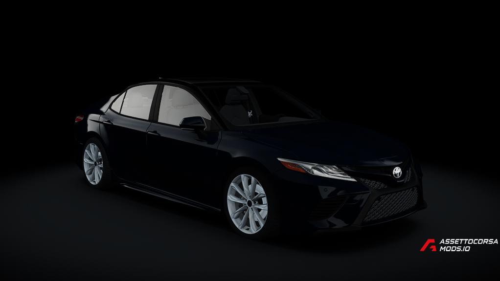Toyota Camry xse 2019