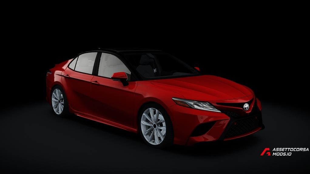 Toyota Camry xse 2019
