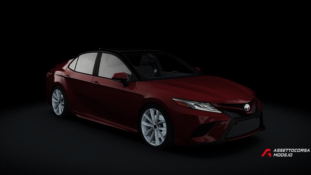 Toyota Camry xse 2019