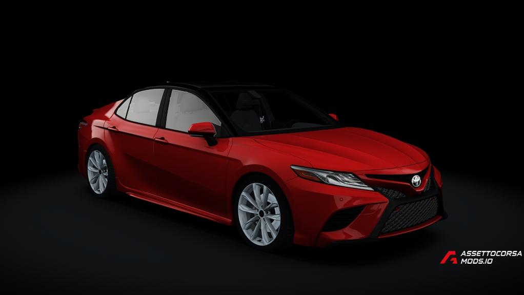 Toyota Camry xse 2019