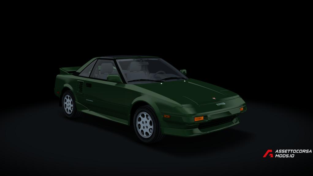 1988 MR2 AW11 4A-GE Touge Spec