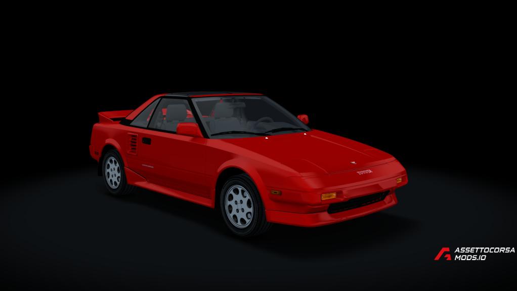1988 MR2 AW11 4A-GE Touge Spec