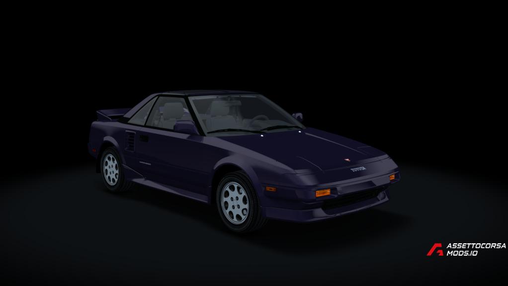 1988 MR2 AW11 4A-GE Touge Spec