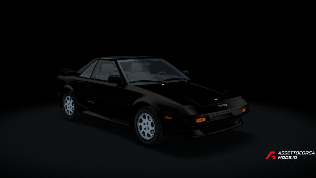 1988 MR2 AW11 4A-GE Touge Spec