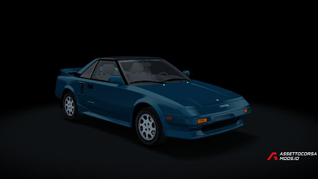 1988 MR2 AW11 4A-GE Touge Spec